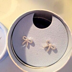 Hillberg and Berk Jilly box earrings